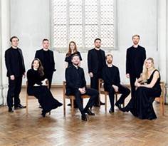 The Marian Consort | Linn Records